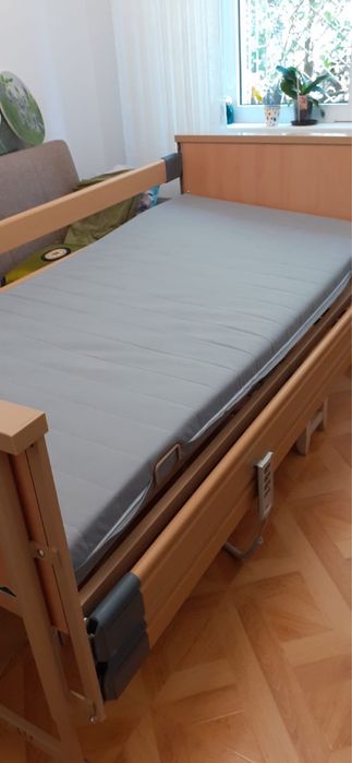 Saltea gonflabilă medicinală (NEGOCIABIL)