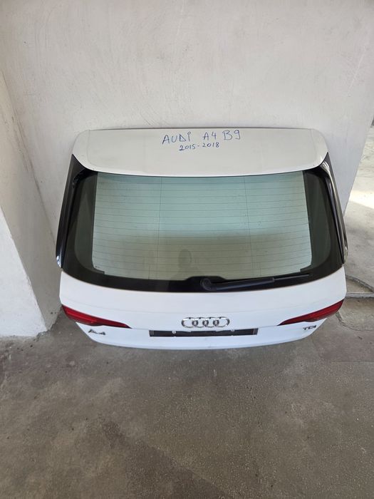 Haion portbagaj Audi A4 B9 break