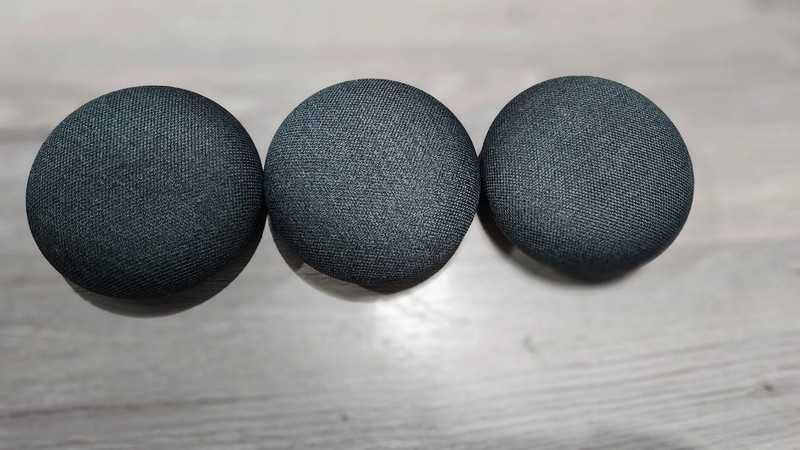 Google Home Mini