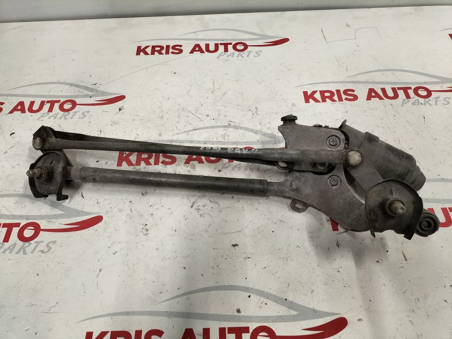 Моторче - механизъм предни чистачки Toyota RAV4 / Тойота Рав4 2010г.