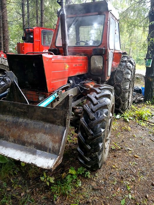 Tractor DT 1010 Forestier