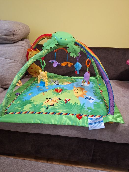 Активна гимнастика FISHER PRICE