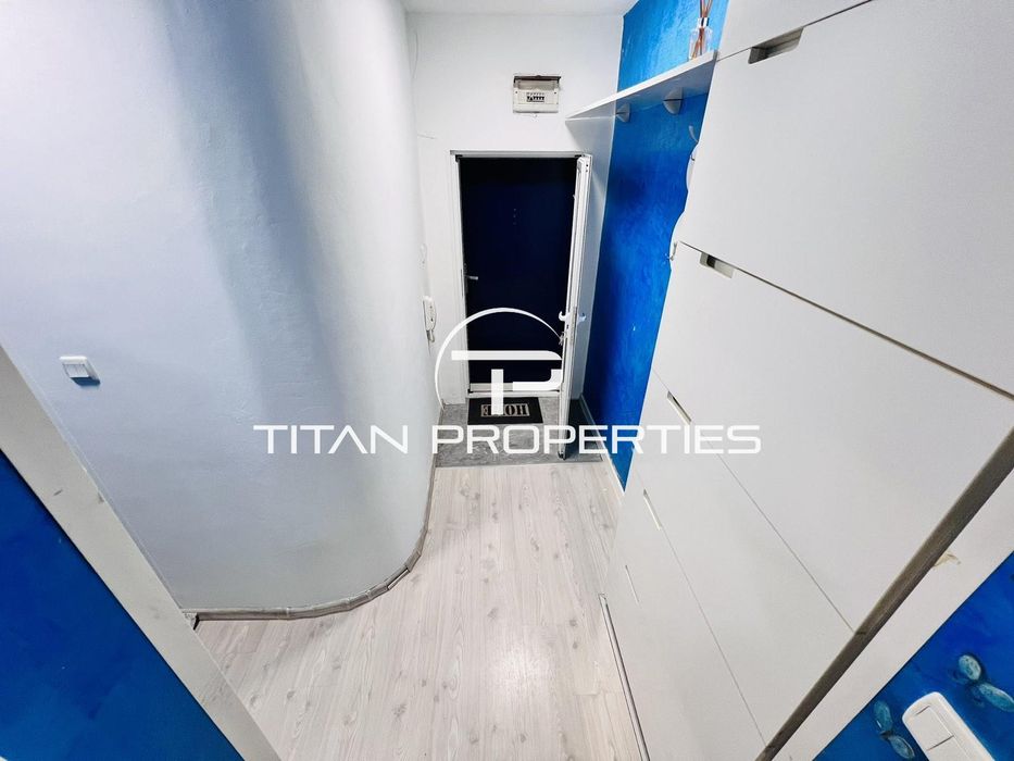 Дава се под наем Тристаен апартамент в Бургас, Възраждане - 85 кв.м за 510 € - Снимка #7