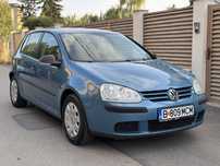 VW Golf 5 2007 / 1.4 Benzina