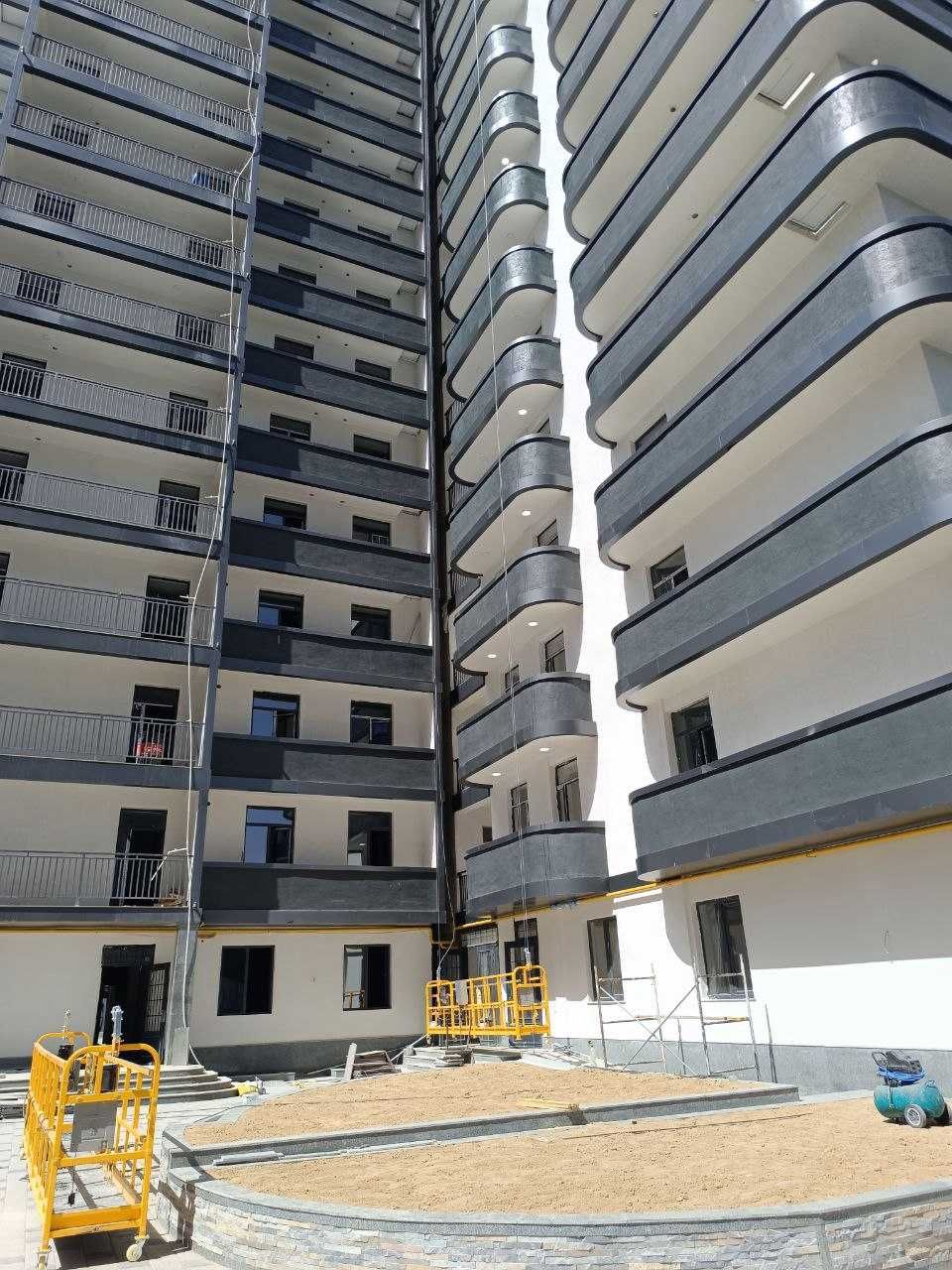 Квартира  50,6м2 за 41000$