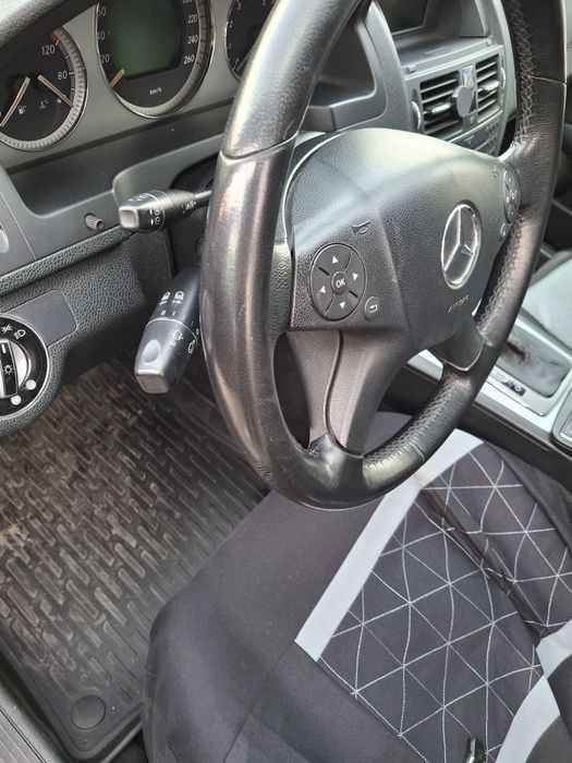 Мерсцедес С класа Топ 17400 лв