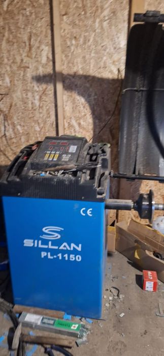 Шиномантажка оборудование