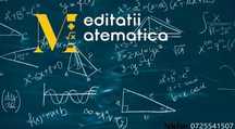 Meditații matematica
