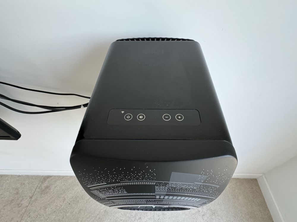 Активни колони KEF LS50W