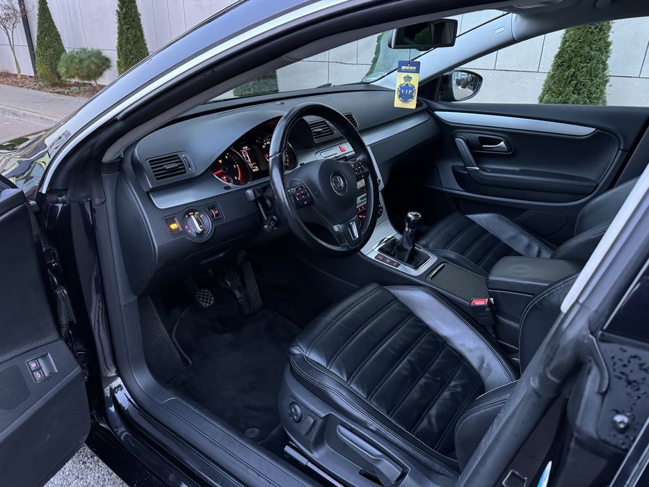 VW Passat CC 2.0 TDI 170 HP