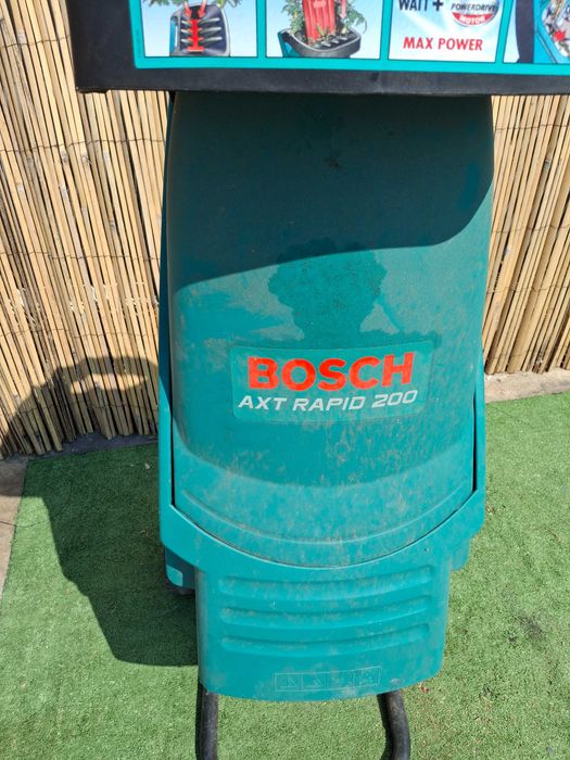 Електрическа дробилка Bosch