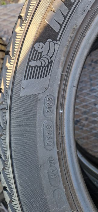 2 Anvelope Michelin 235 50 R18 M+S . Dot 2022