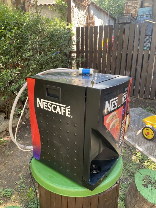 Кафемашина NESCAFÉ вендинг