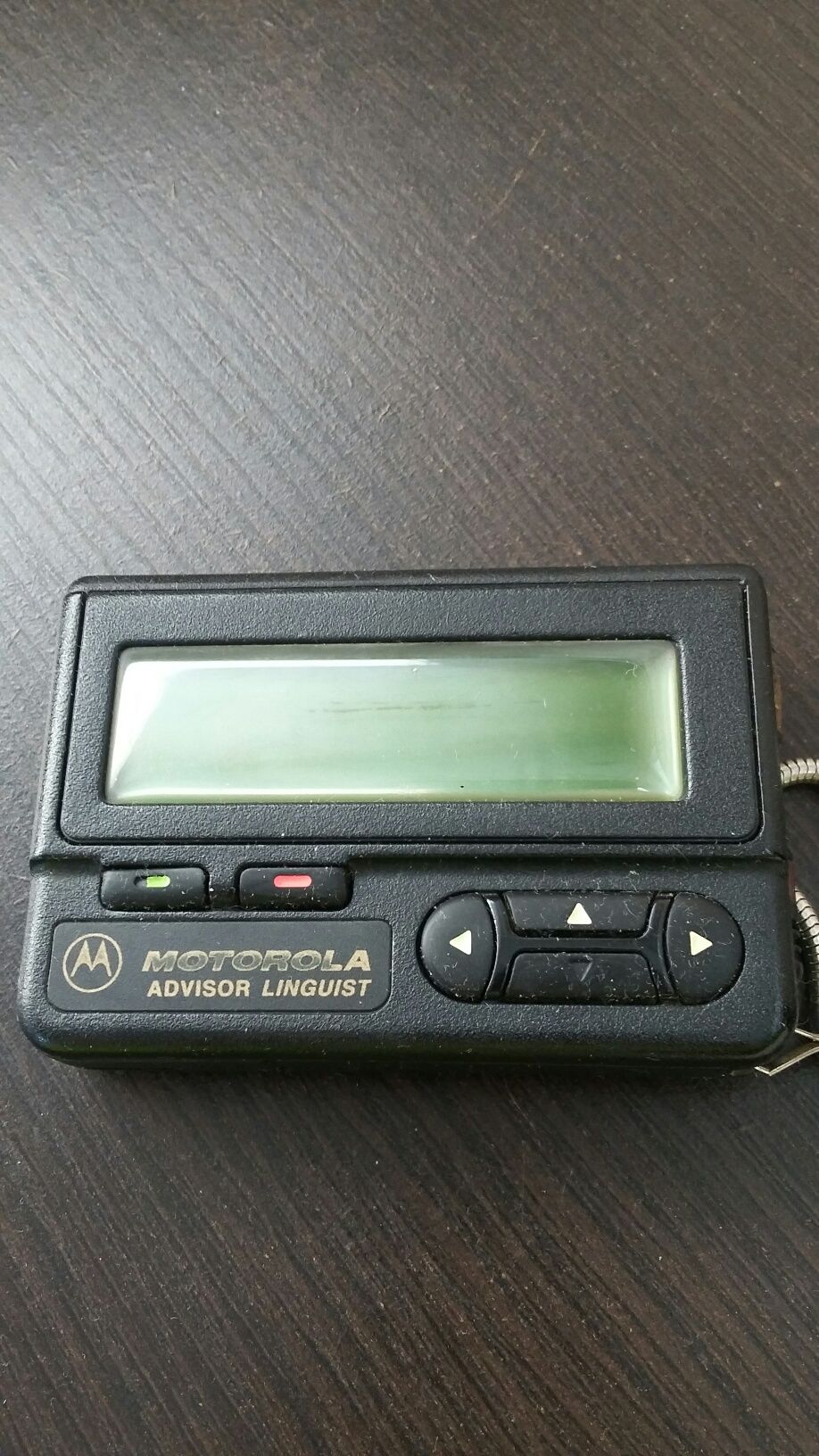 Продам пейджер Motorola Advisor