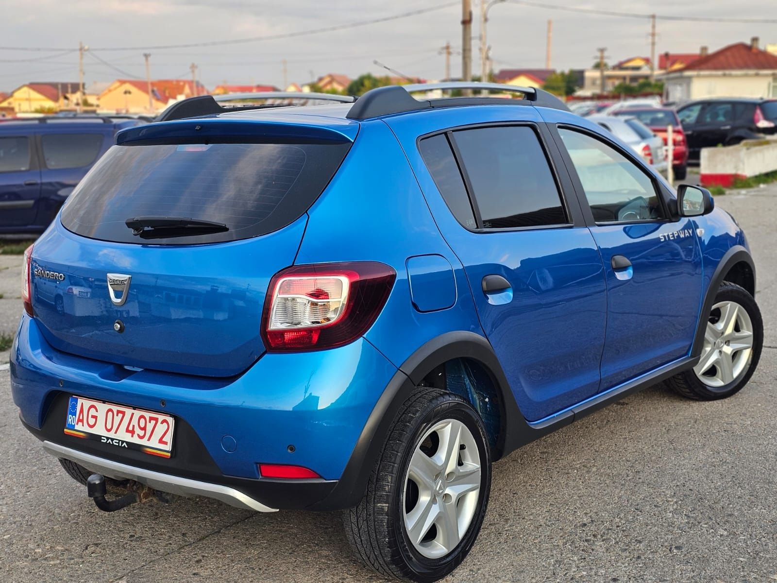 Dacia Sandero Stepway 1.5 dci