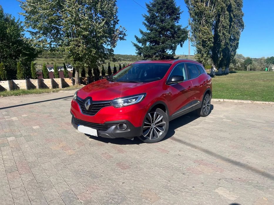 Renault Kadjar Renault Kadjar Bose Edition, automat 1.2 TCe 130 CP