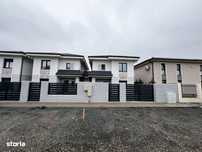 Duplex despartit camera tehnica, 110 mp utili, 4 camere, gazon, asfalt