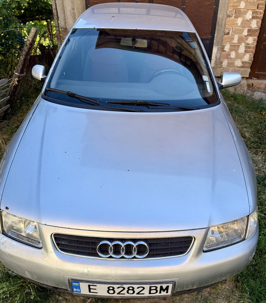 Audi A3 1.8 Бензин