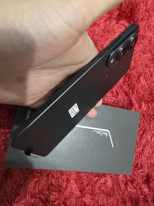 -Samsung S25 Edge, Nou, Nefolosit, 256Gb, 12Ram, 0 cicluri incarcare,