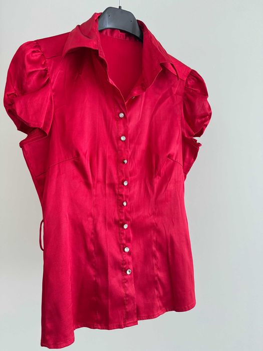 Летни дамски ризи