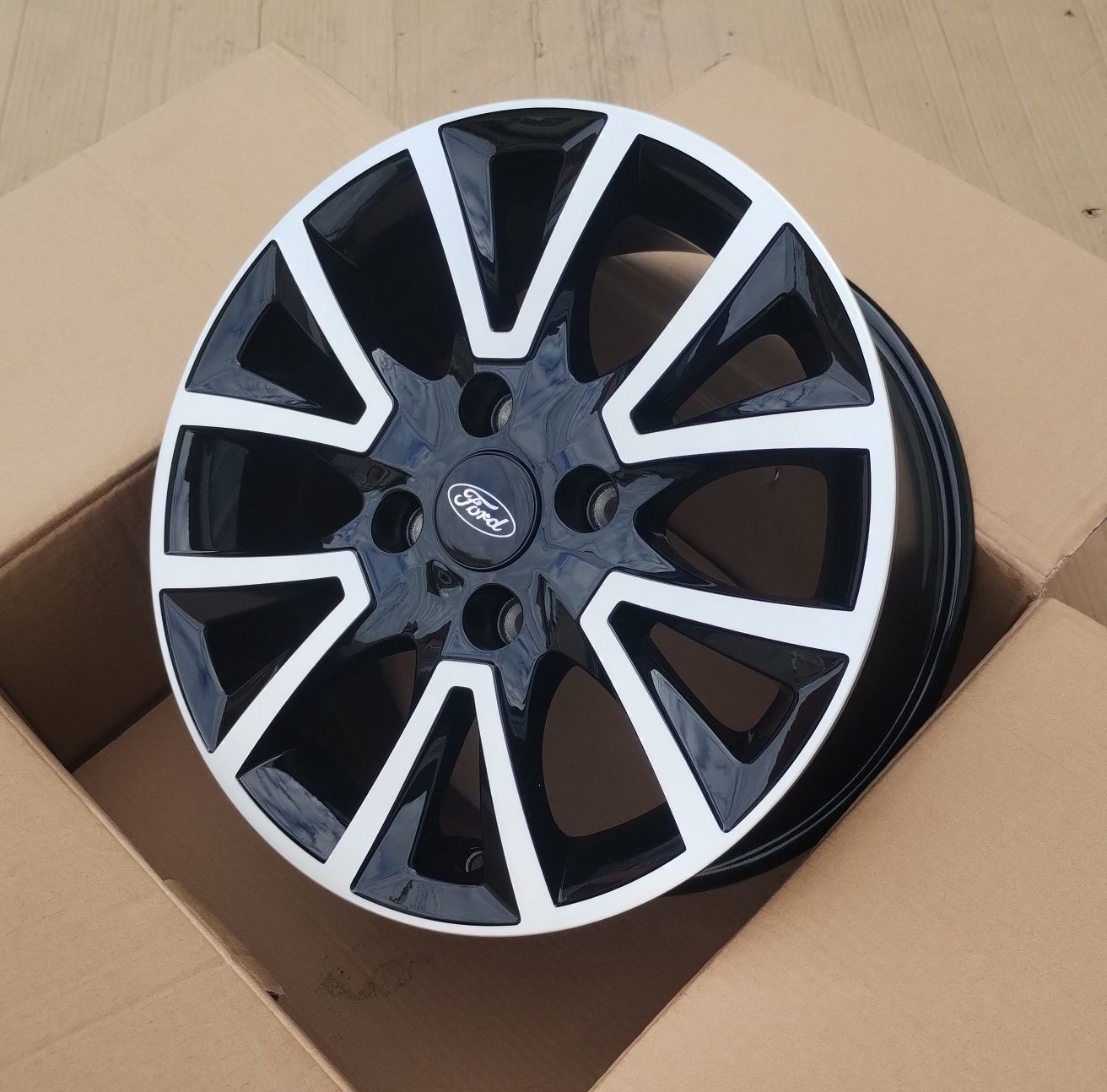 Jante 15 Ford Fiesta B-Max Ecosport  Ka Focus Fusion  4 x 108 R15
