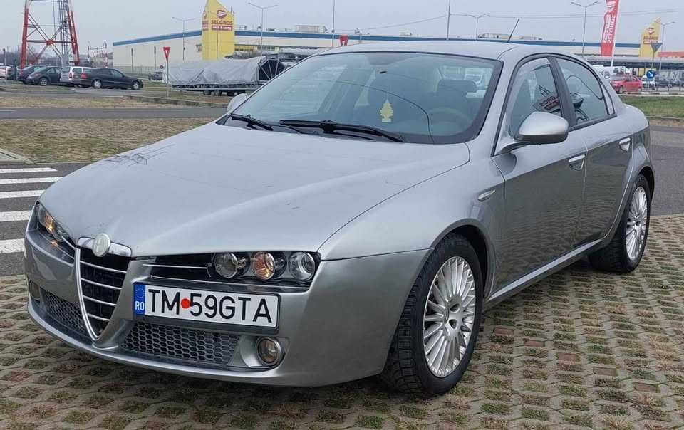 Alfa Romeo 159 1,9 jtd