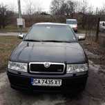 Skoda Octavia RS