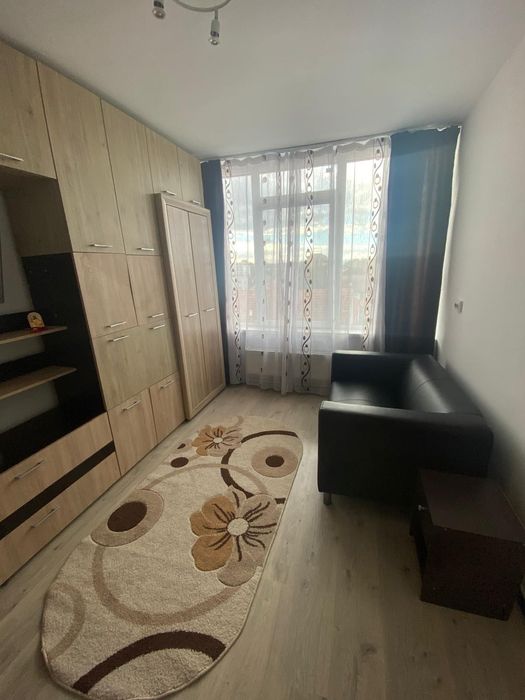 Vând Garsoniera mobilată  zona (Traian paralel cu Calea București)