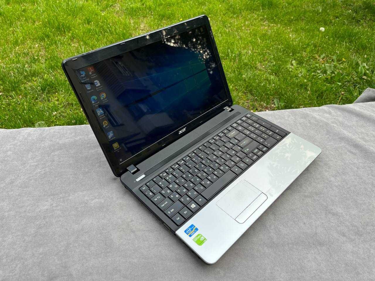 Жұмысқа арналған Өте жақсы жағдайда ACER Core i3/озу 8/SSD128/HDd500