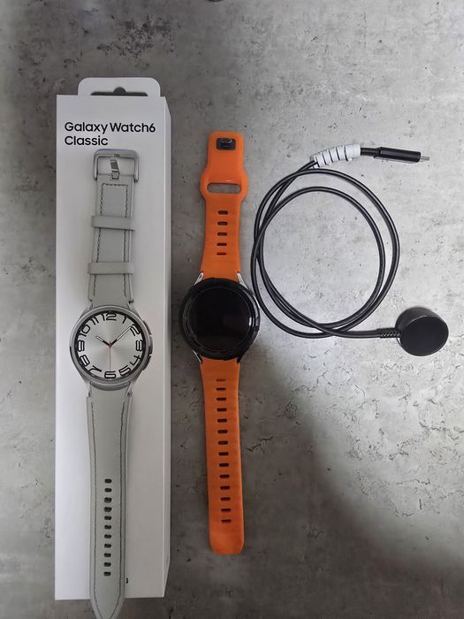 Samsung Galaxy Watch 6 Classic