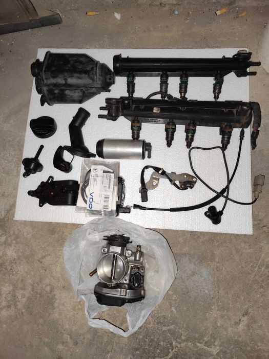 Продавам части за голф 4