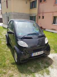 Smart Fortwo + piese de schimb