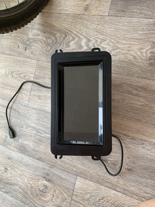 Продам 2din jvc kw-v320bt