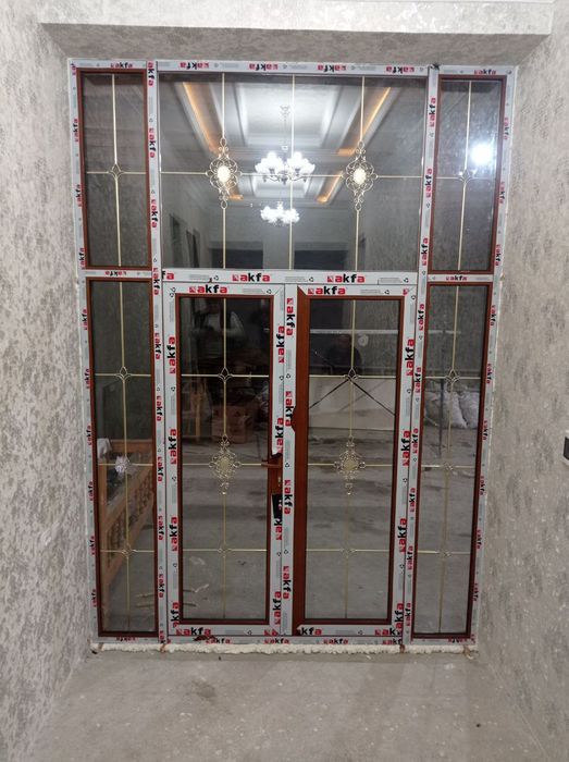 Акфа Окна Двери Витражи Раздвижные системы,Душ кабины