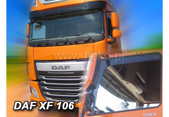 Paravanturi Originale Heko Camion DAF CF, LF, XF 95, XF 105, XF 106