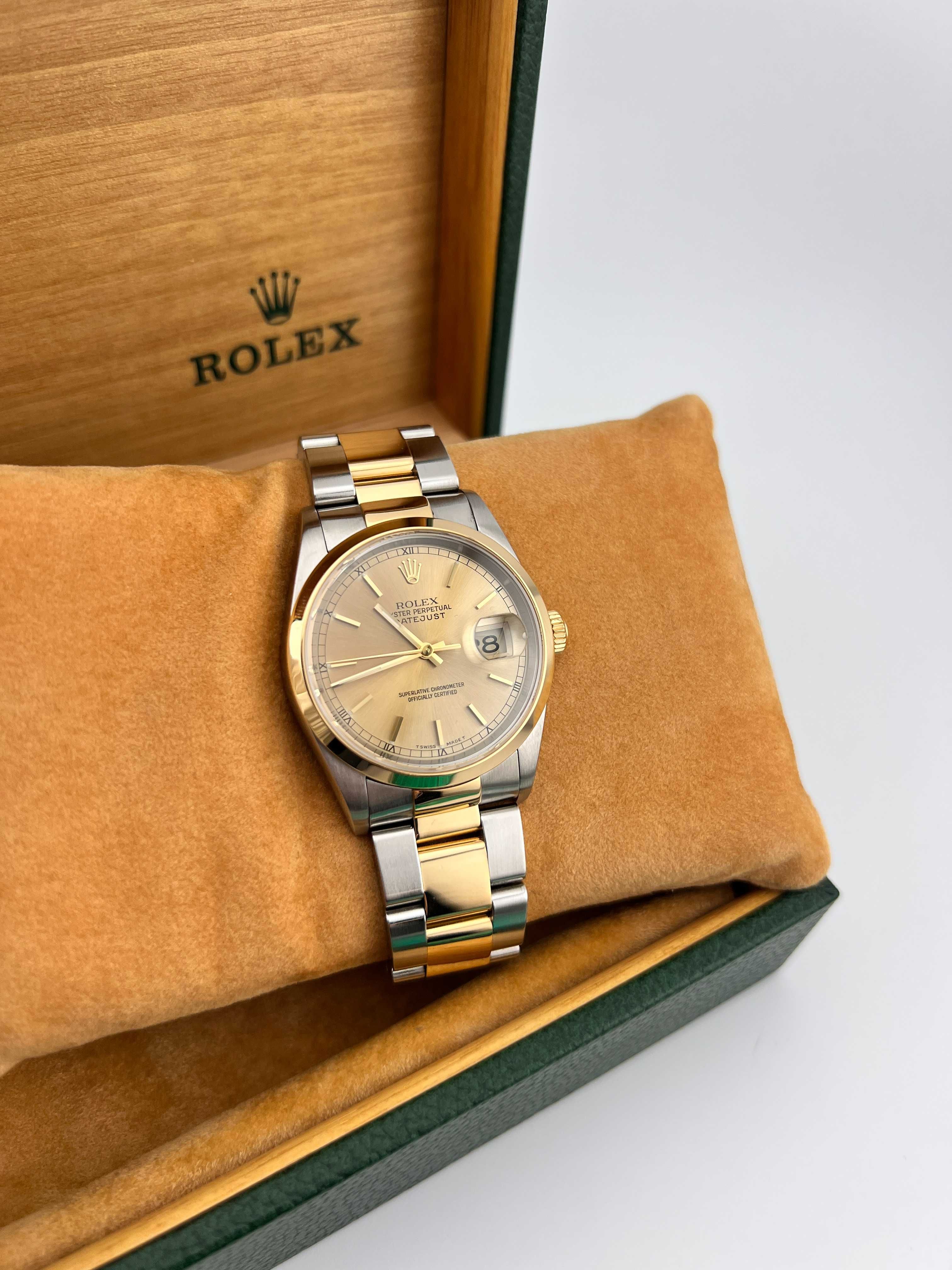Наручные часы Rolex DateJust
