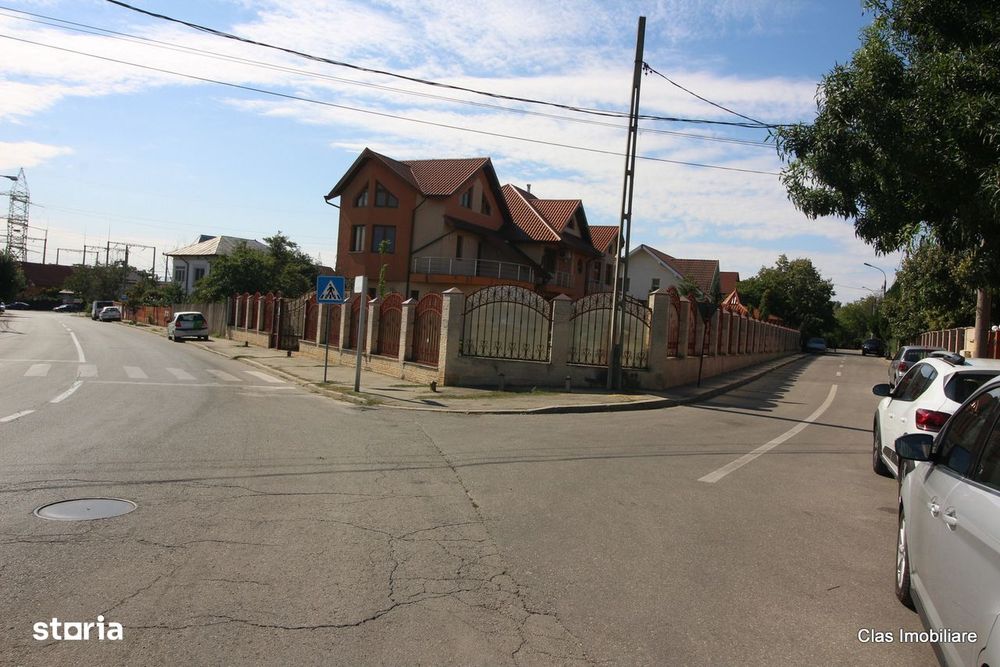 Casa cu finisaje de lux Zona Rezidentiala !!