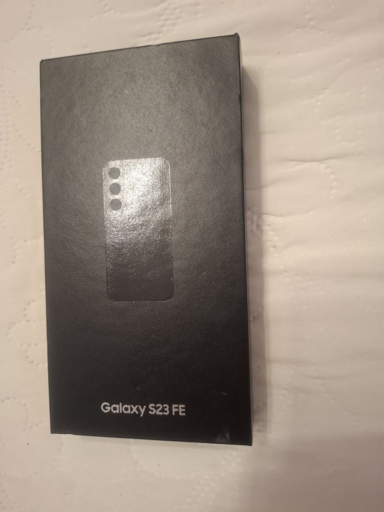 НОВ! Samsung Galaxy S23 FE 5G 128GB 8GB RAM Dual Sim, Graphite
