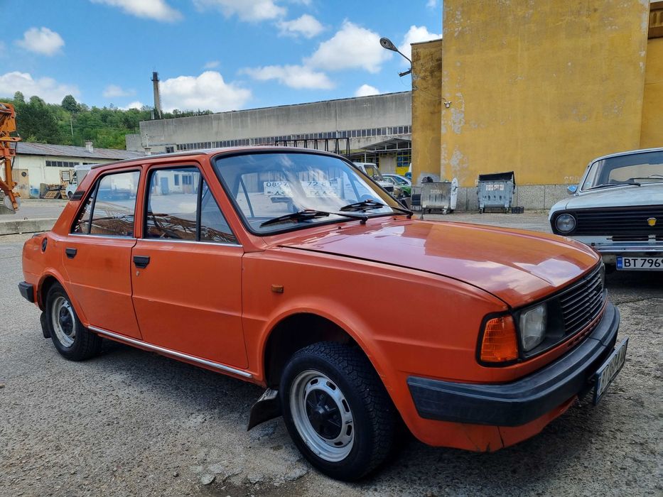 Skoda 105L Шкода