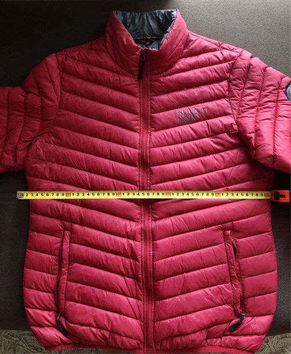 Geaca cu puf Scandinavian Explorer de dama