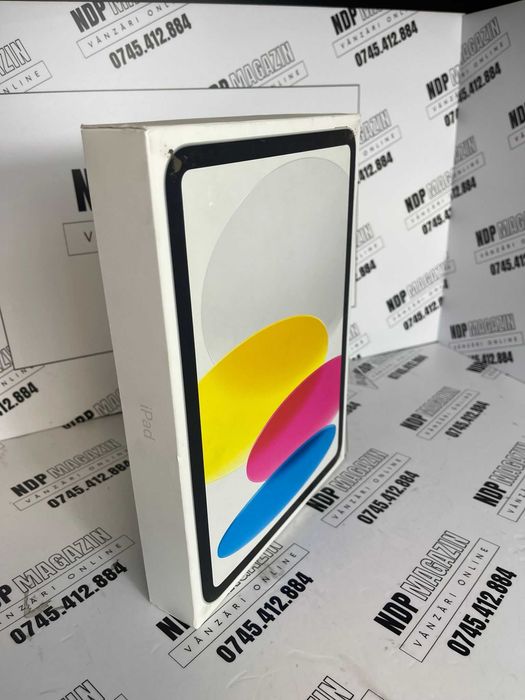 NDP Amanet NON-STOP Bld.Iuliu Maniu 69 IPAD 10 th GENERATION (44709)