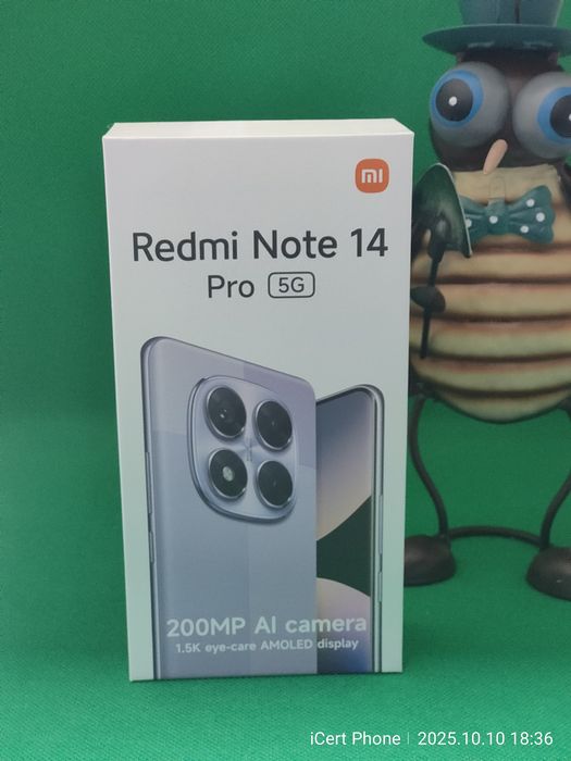 Redmi Note 14 Pro sigilat * Garantie * BuyBack *