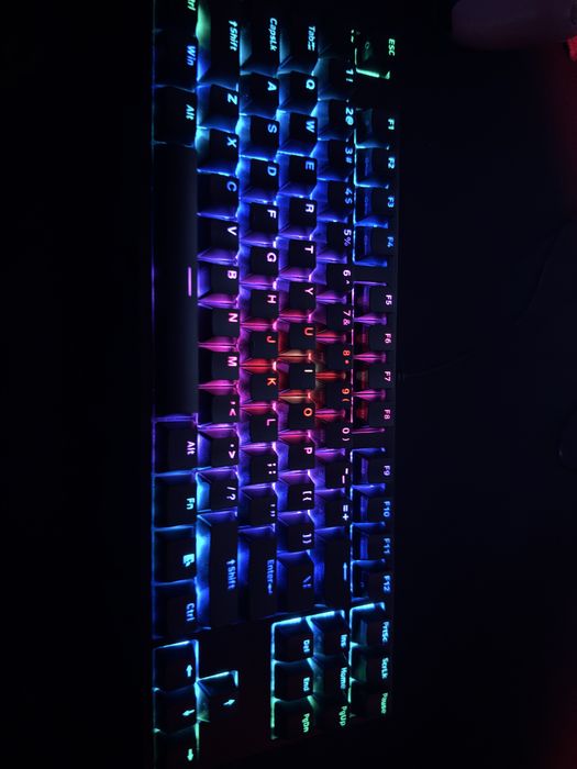 Клавиатура Genesis Thor 404 TKL