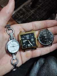 Запазени оригинални дамски часовници - Aksert, Q&Q