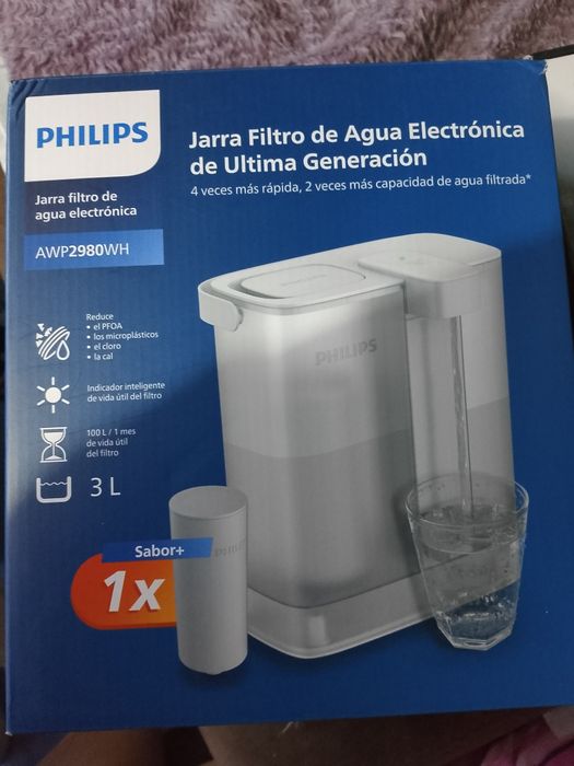 Пречиствател на Филипс