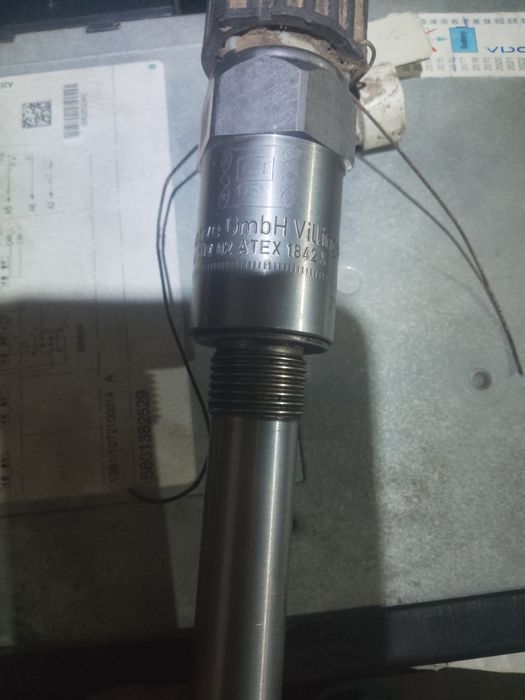 Tahograf  cu impulsor. Pereche.