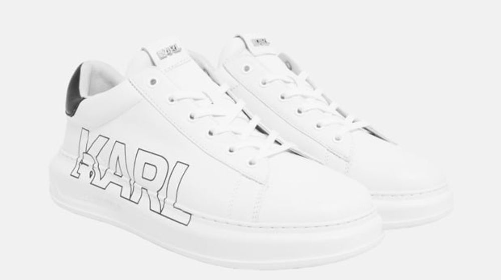 Мъжки кецове Karl Lagerfeld номера 41, 42, 43, 44, 45