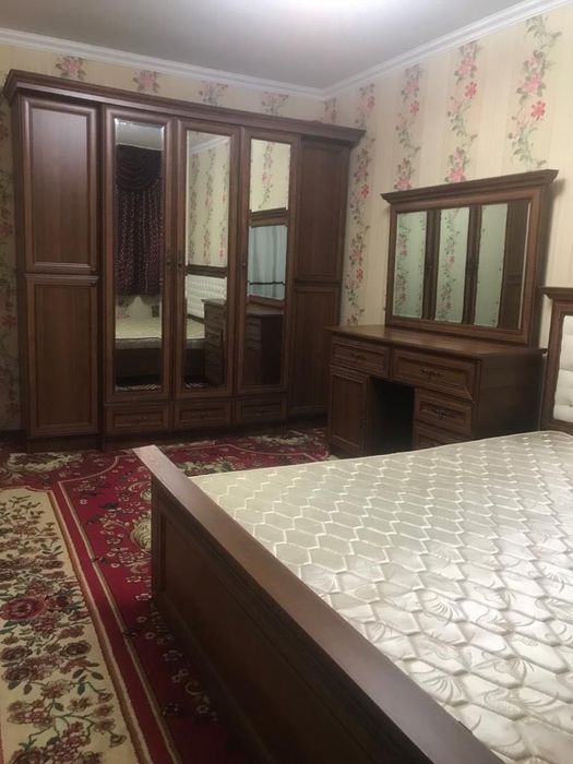 Квартира в аренду 3 комнаты