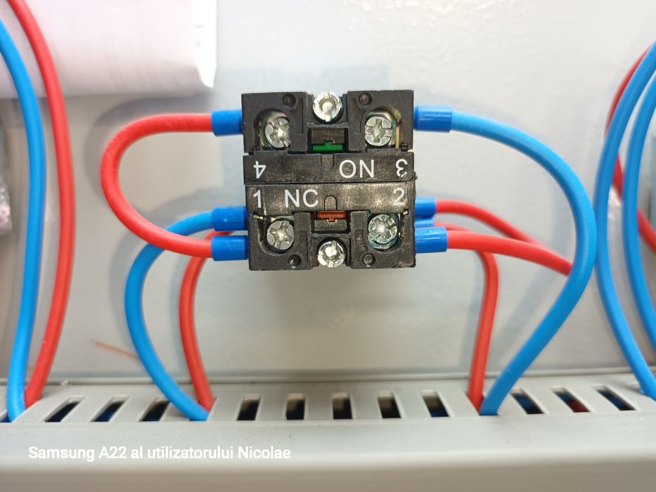 Electrician autorizat ANRE / Instalații electrice interioare