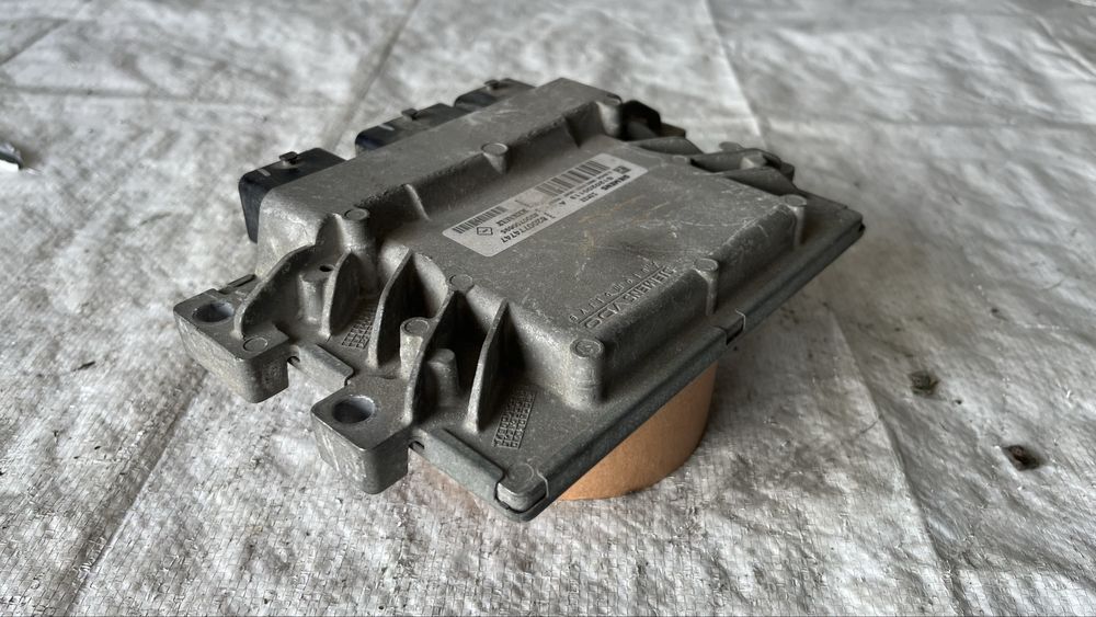 Компютър Renault Twingo 2